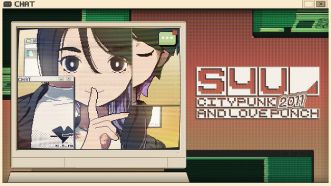 S4U: CITYPUNK AND LOVE PUNCH Free Download