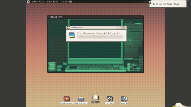 S4U: CITYPUNK AND LOVE PUNCH PC Screenshot