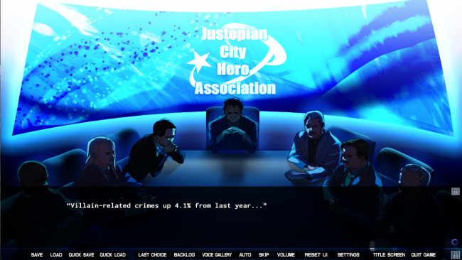 SACRIFICE VILLAINS PC Screenshot