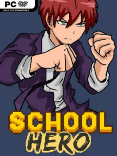 School Hero (v2025.01.14) - PC Game on SteamUnlocked