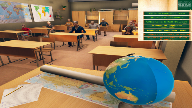 Schoolteacher Simulator PC Screenshot