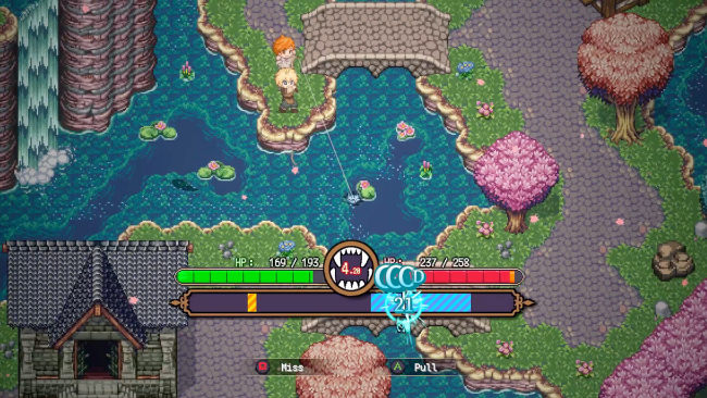 Sea Fantasy PC Screenshot