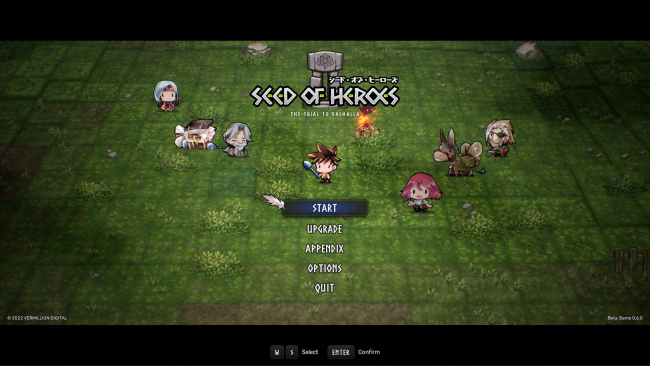Seed of Heroes PC Screenshot
