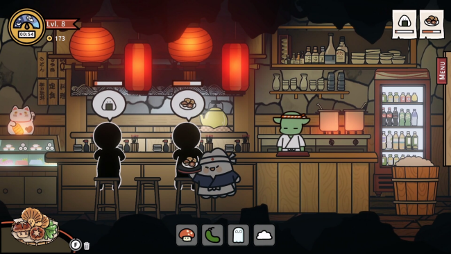 Shokudo Underworld PC Screenshot