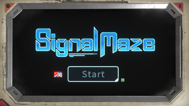 Signal Maze PC Screenshot