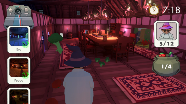 SnackHunter PC Screenshot