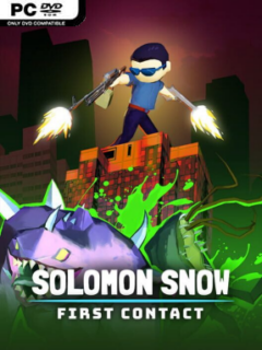 Solomon Snow: First Contact (v2024.03.13) - PC Game on SteamUnlocked