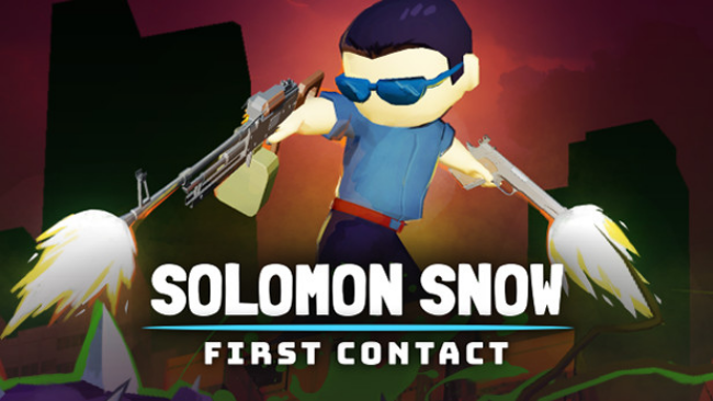 Solomon Snow: First Contact Free Download