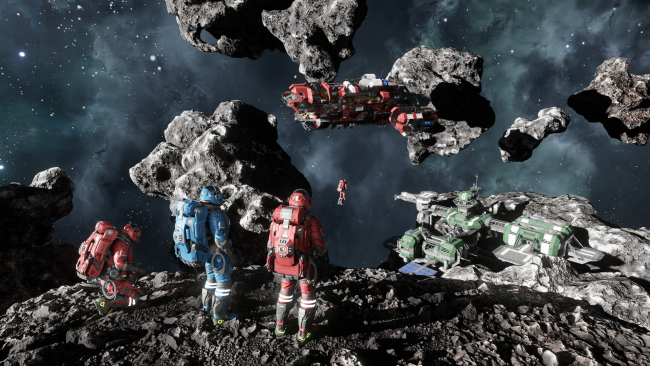 Space Engineers PC Screenshot