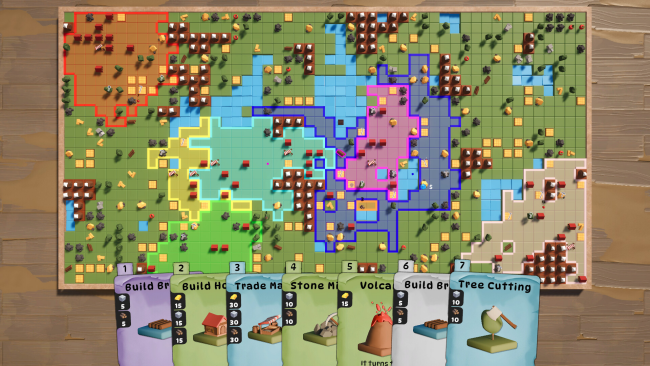 Square Wars PC Screenshot