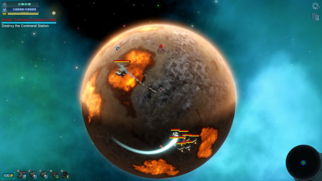 Star Singularity PC Screenshot