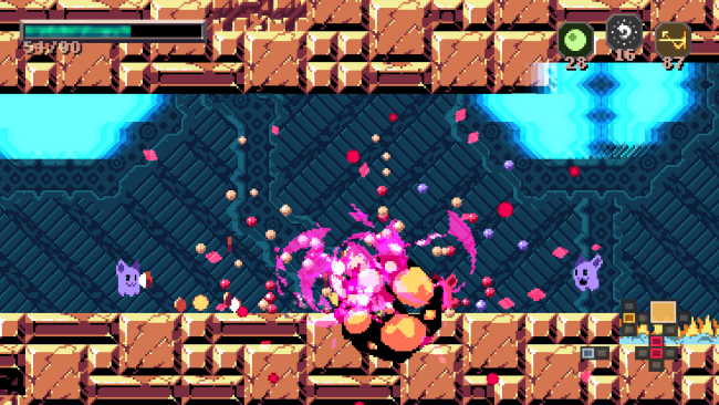 Stardust Demon PC Screenshot