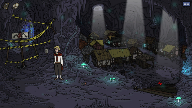 Subterraneus PC Screenshot