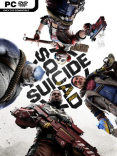 Suicide Squad: Kill the Justice League – Digital Deluxe Edition - PC Game on SteamUnlocked