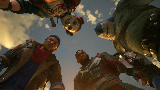 Suicide Squad: Kill the Justice League – Digital Deluxe Edition PC Screenshot