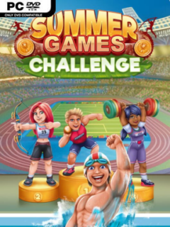 Summer Games Challenge - PC Game on SteamUnlocked