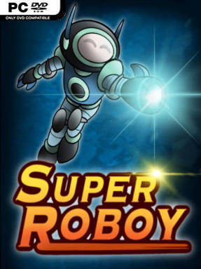 Super Roboy - PC Game on SteamUnlocked