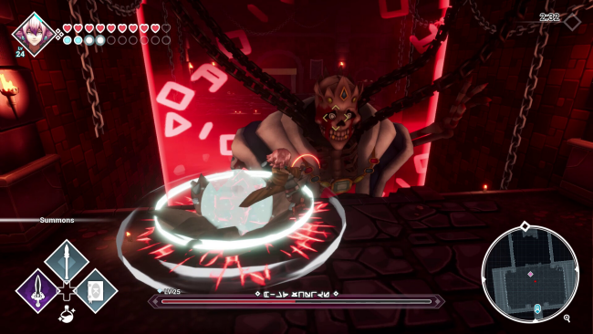 Sword of the Necromancer: Resurrection PC Screenshot