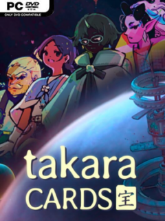 Takara Cards (v1.105) - PC Game on SteamUnlocked