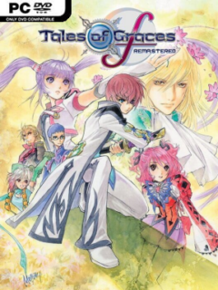 Tales of Graces f Remastered (v1.0.2 & ALL DLC) - PC Game on SteamUnlocked