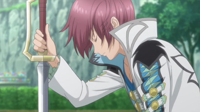 Tales of Graces f Remastered PC Screenshot