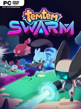Temtem: Swarm (v1.0.9) - PC Game on SteamUnlocked