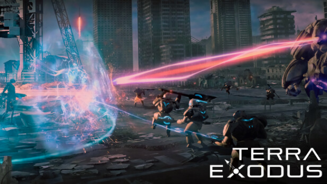 Terra Exodus Free Download