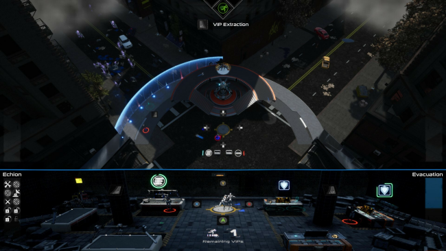 Terra Exodus PC Screenshot