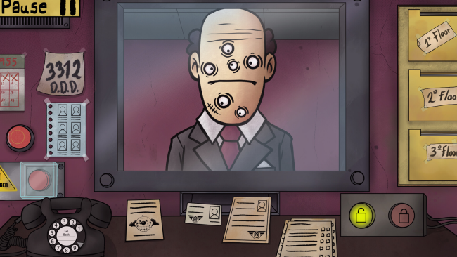 That’s Not Your Neighbor PC Screenshot