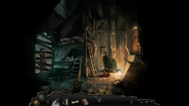The Dark Eye: Chains of Satinav PC Screenshot