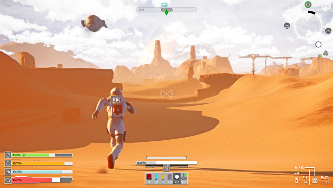 THE DARK SIDE OF CECLON PC Screenshot