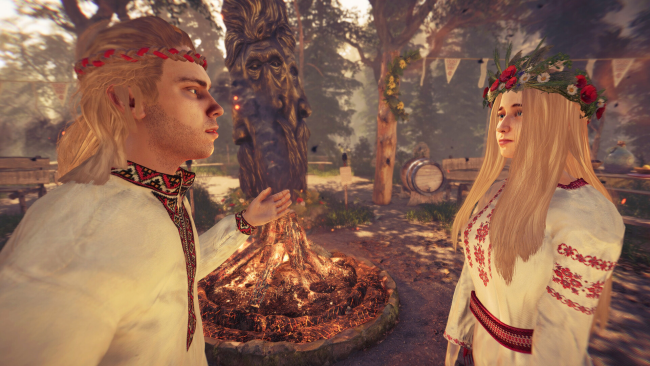The End of the Sun PC Screenshot
