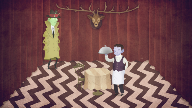 The Franz Kafka Videogame PC Screenshot