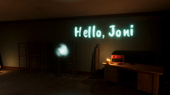 The Haunting of Joni Evers PC Screenshot