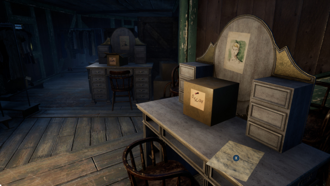The Last Show of Mr. Chardish PC Screenshot