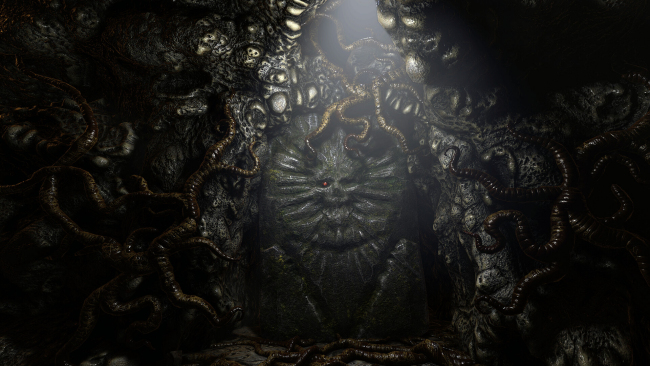 The Lies We Tell Ourselves PC Screenshot