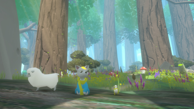 The Little Adventure PC Screenshot