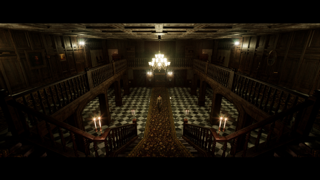 THE MUTE HOUSE PC Screenshot