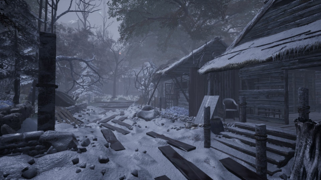 The Other Me PC Screenshot