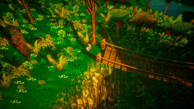 The Rangers in the South PC Screenshot