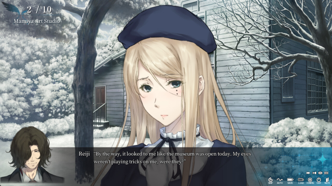 The Shell Part III: Paradiso PC Screenshot