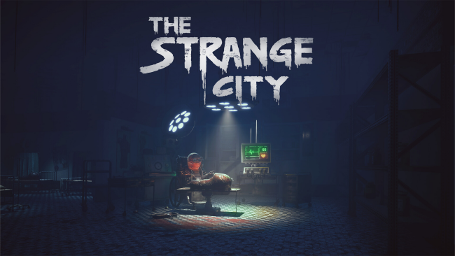 The Strange City PC Screenshot