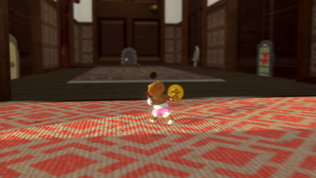 Toby’s Topsy Tale PC Screenshot