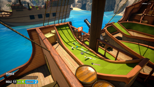 Tower Unite PC Screenshot