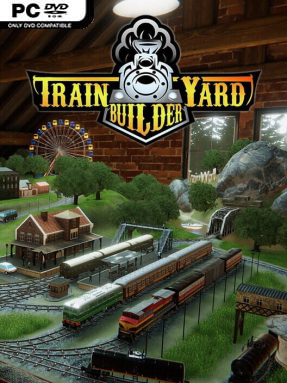 Train Yard Builder (v1.0) - PC Game on SteamUnlocked