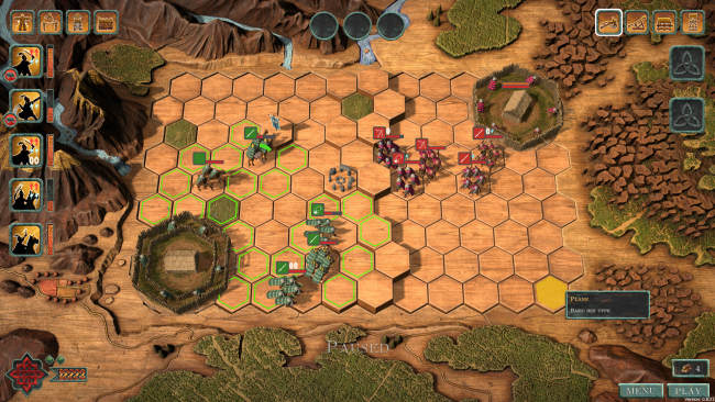 Tribe Nation PC Screenshot