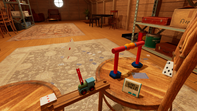 TrickShot Simulator PC Screenshot