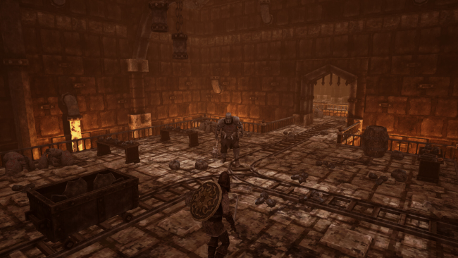 Tyrant’s Realm PC Screenshot