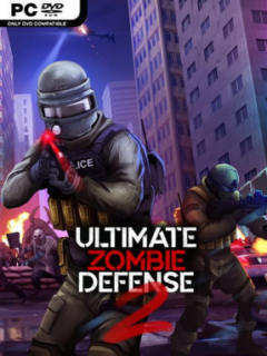 Ultimate Zombie Defense 2 (v0.14.4) - PC Game on SteamUnlocked