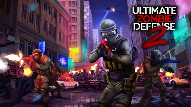 Ultimate Zombie Defense Free Download